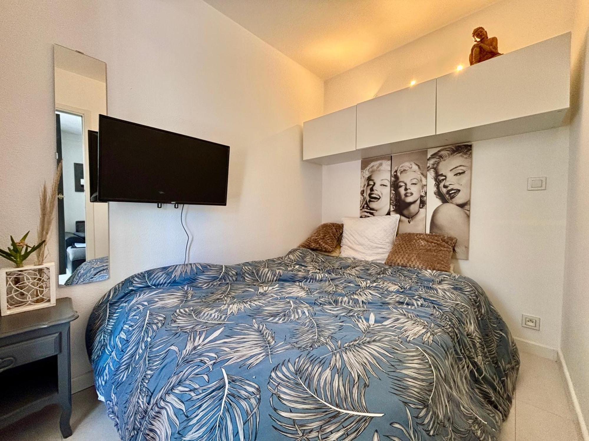 Logement De Plein Pied Tout Confort Le Barcarès Kültér fotó
